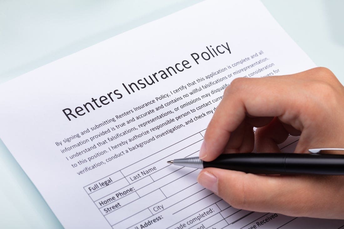 Starting a New Lease This New Year? Here’s Why Renters Insurance Is a Must