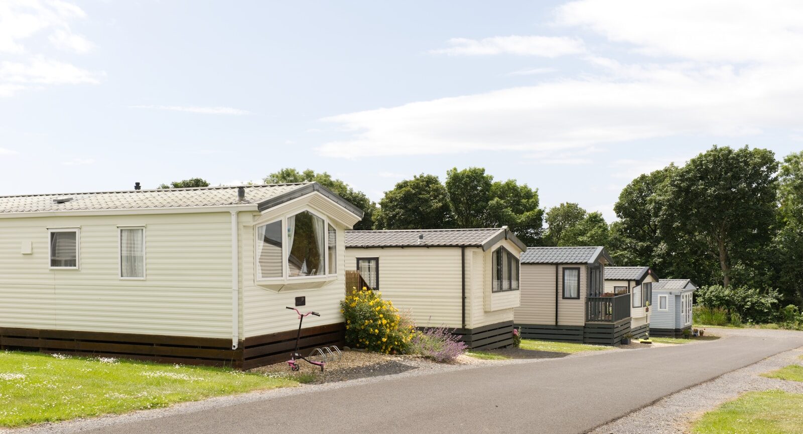 Mobile Home Insurance
